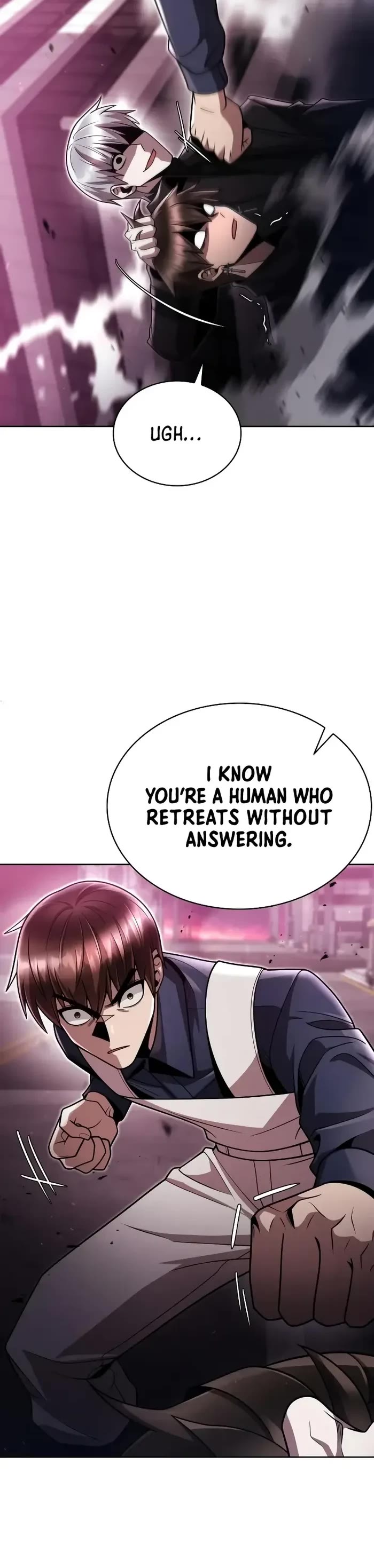 Clever Cleaning Life Of The Returned Genius Hunter Chapter 80 page 44 - Chapter 80