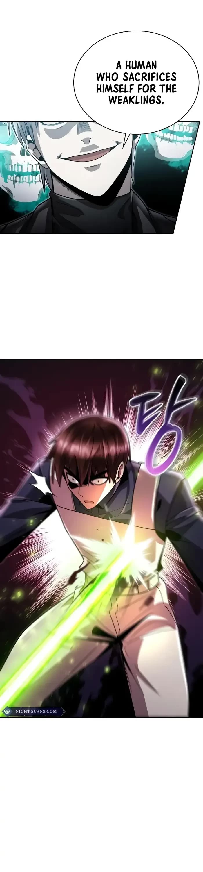 Clever Cleaning Life Of The Returned Genius Hunter Chapter 80 page 45 - Chapter 80