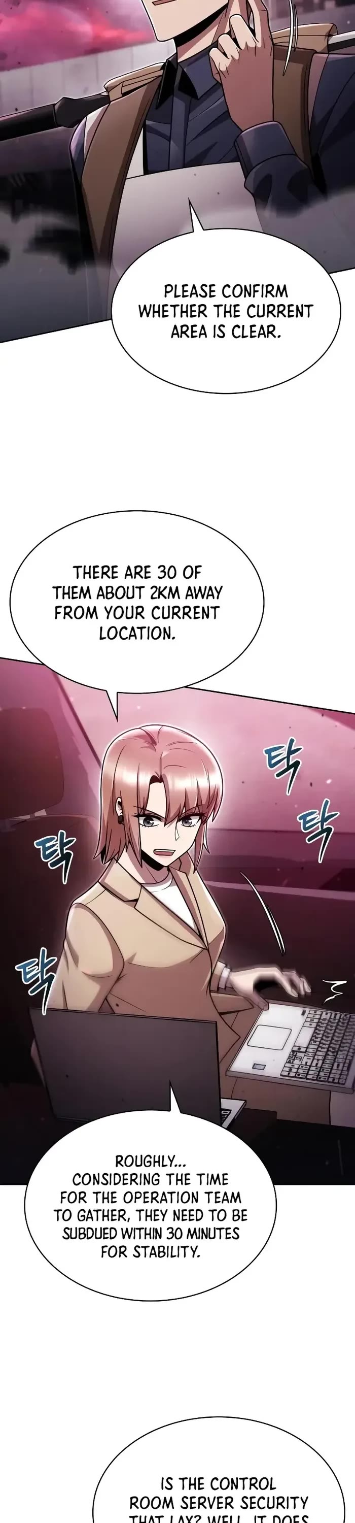 Clever Cleaning Life Of The Returned Genius Hunter Chapter 80 page 6 - Chapter 80