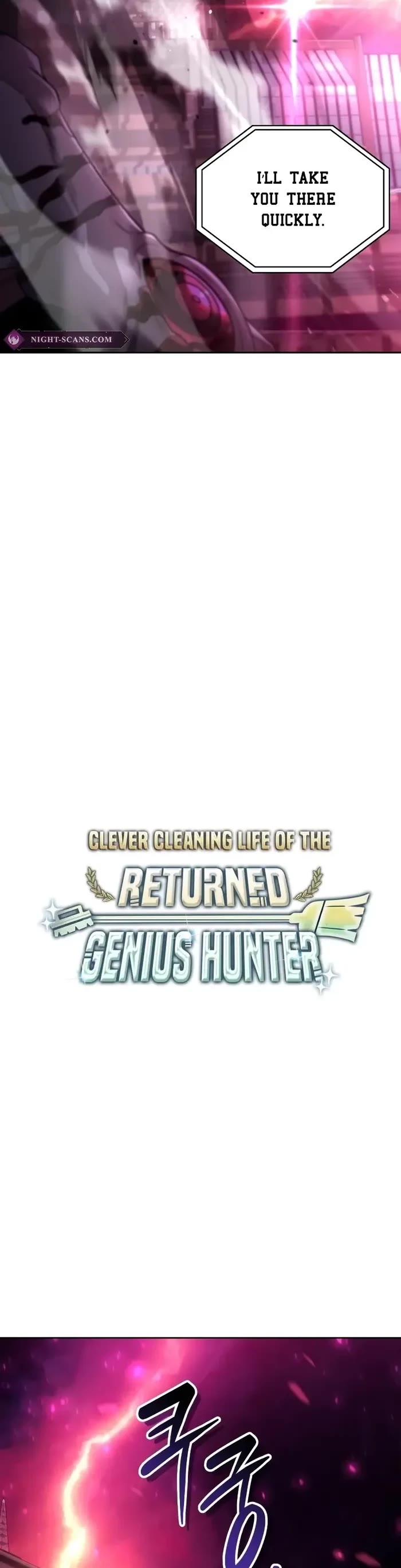 Clever Cleaning Life Of The Returned Genius Hunter Chapter 80 page 8 - Chapter 80