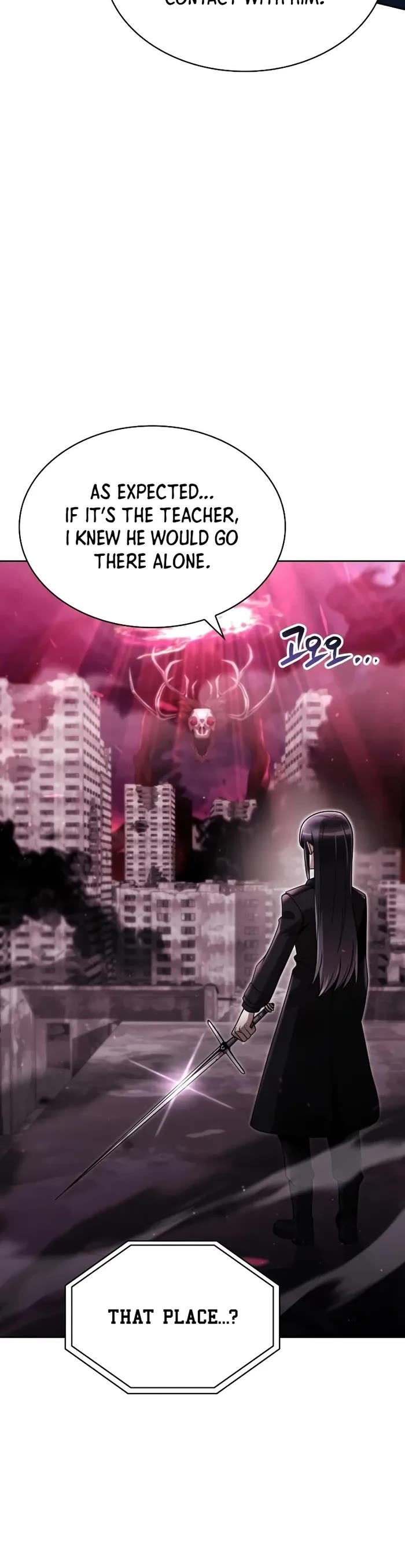 Clever Cleaning Life Of The Returned Genius Hunter Chapter 81 page 10 - Chapter 81