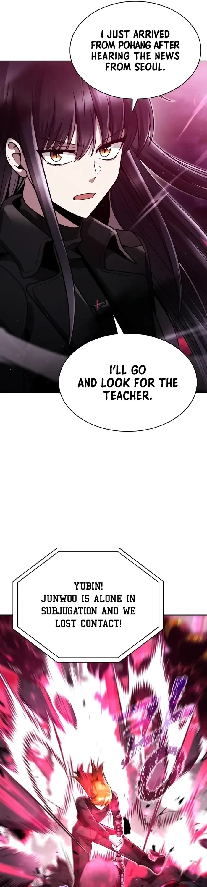 Clever Cleaning Life Of The Returned Genius Hunter Chapter 81 page 11 - Chapter 81