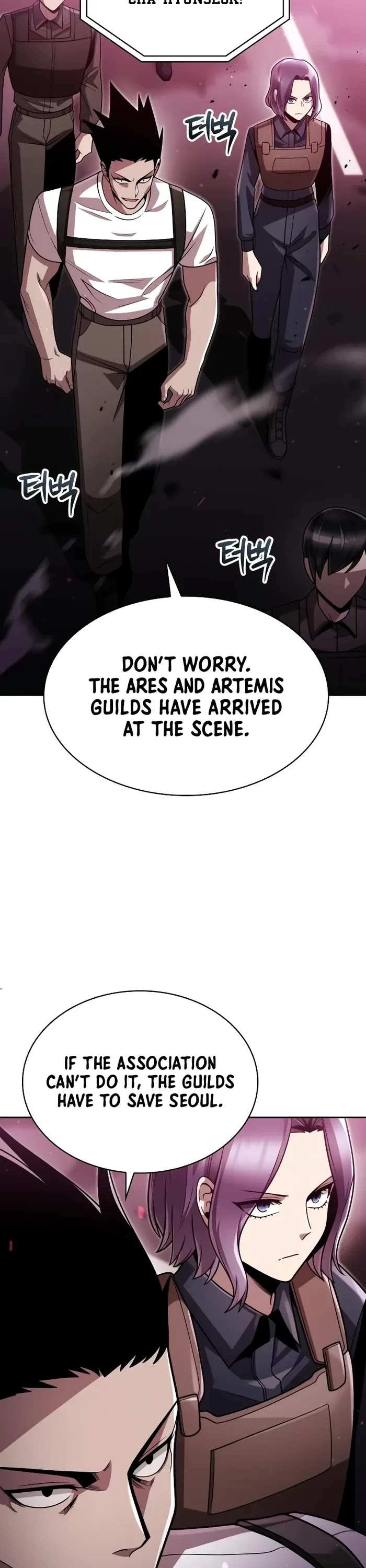 Clever Cleaning Life Of The Returned Genius Hunter Chapter 81 page 13 - Chapter 81