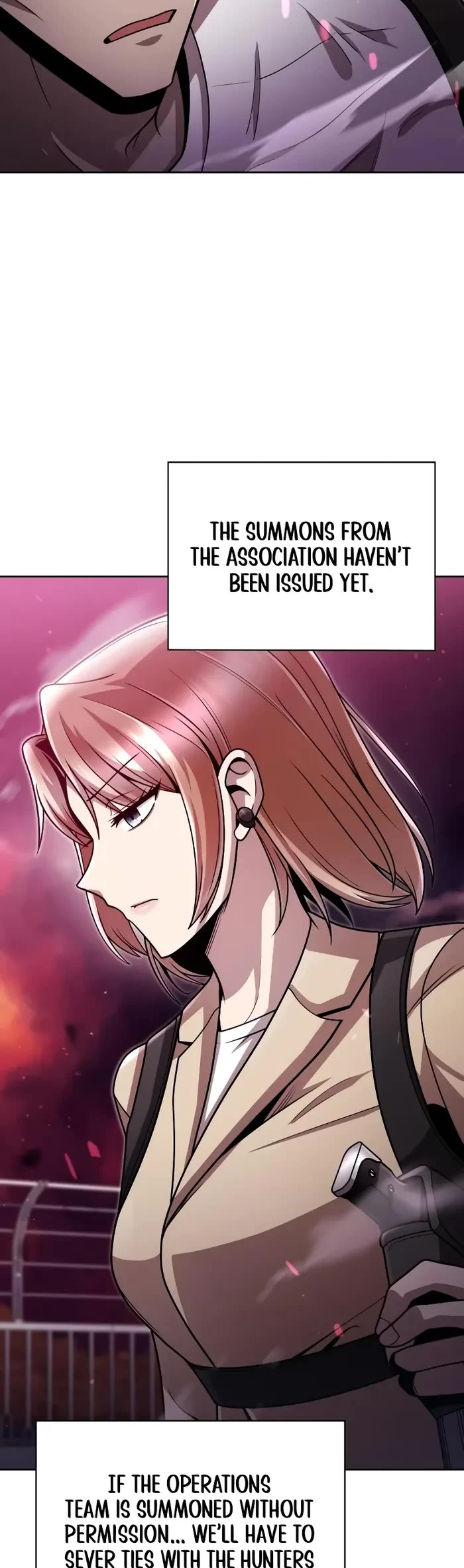Clever Cleaning Life Of The Returned Genius Hunter Chapter 81 page 14 - Chapter 81