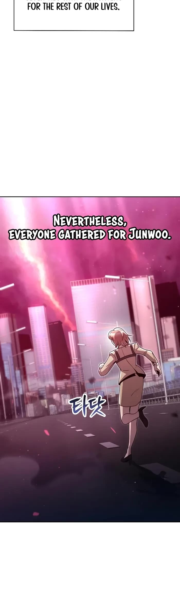 Clever Cleaning Life Of The Returned Genius Hunter Chapter 81 page 15 - Chapter 81