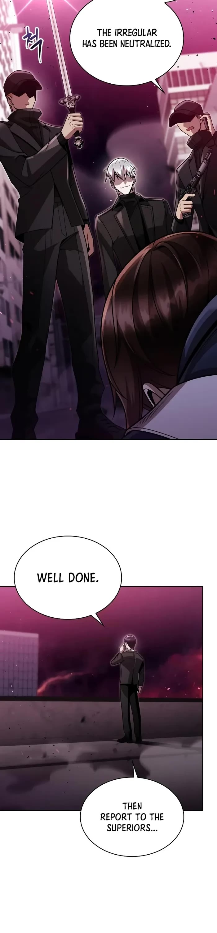 Clever Cleaning Life Of The Returned Genius Hunter Chapter 81 page 18 - Chapter 81