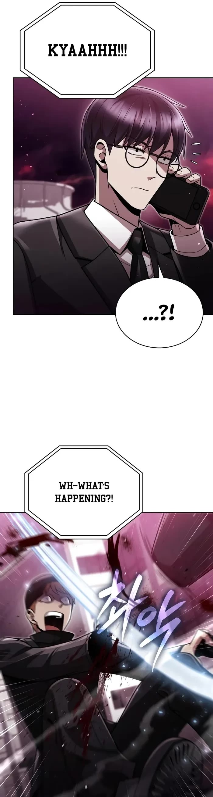 Clever Cleaning Life Of The Returned Genius Hunter Chapter 81 page 19 - Chapter 81