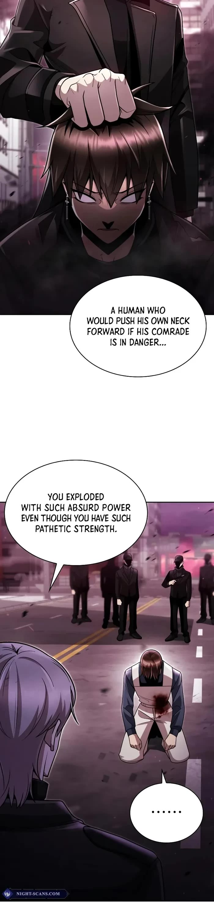 Clever Cleaning Life Of The Returned Genius Hunter Chapter 81 page 2 - Chapter 81