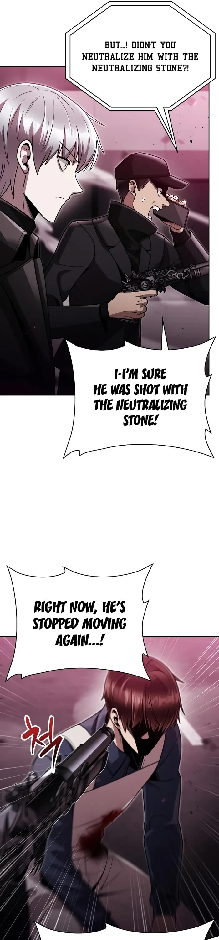 Clever Cleaning Life Of The Returned Genius Hunter Chapter 81 page 21 - Chapter 81