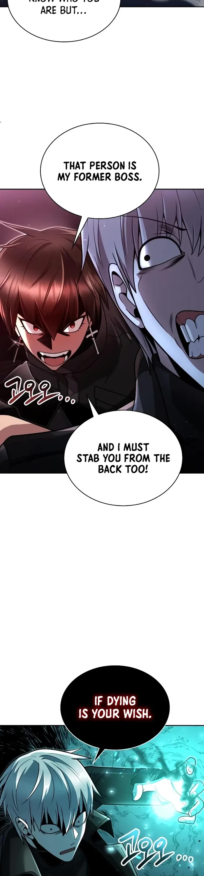 Clever Cleaning Life Of The Returned Genius Hunter Chapter 81 page 27 - Chapter 81
