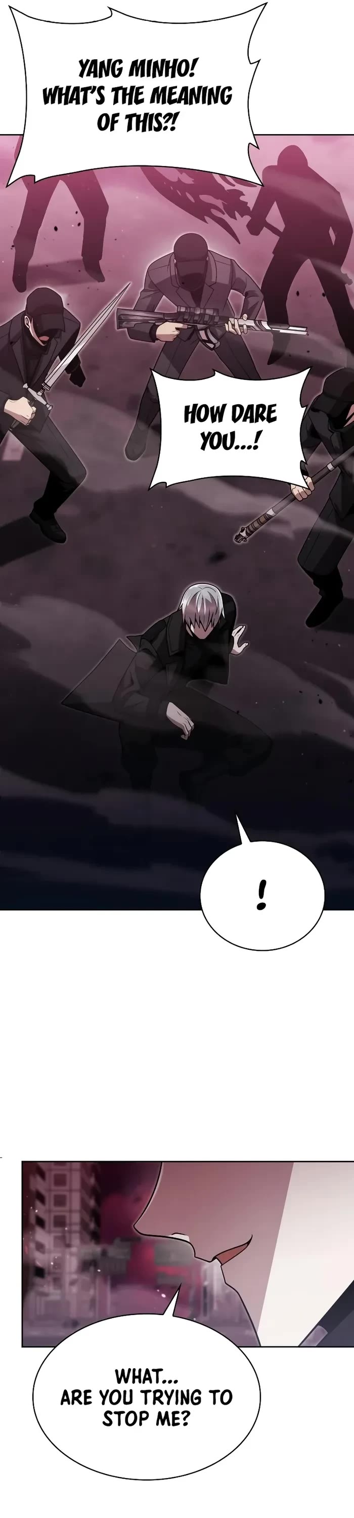 Clever Cleaning Life Of The Returned Genius Hunter Chapter 81 page 31 - Chapter 81