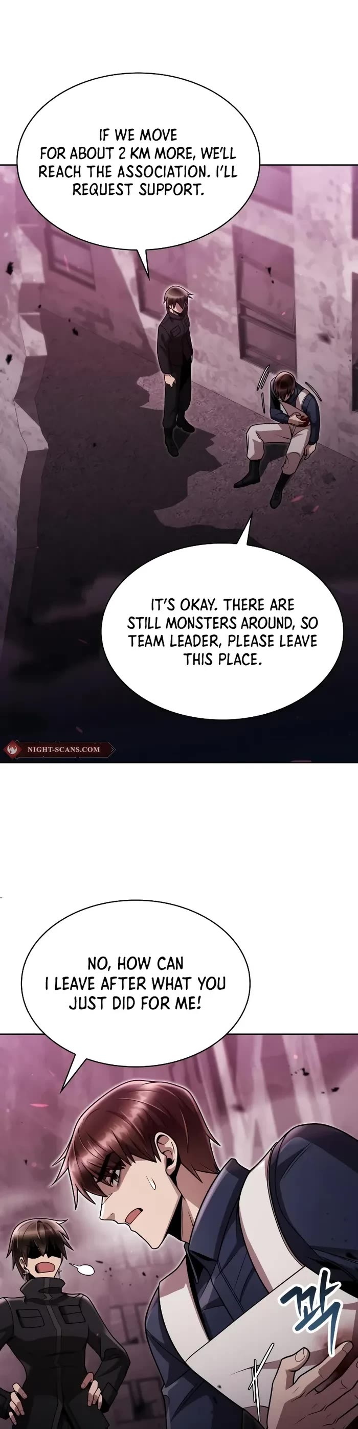 Clever Cleaning Life Of The Returned Genius Hunter Chapter 81 page 33 - Chapter 81