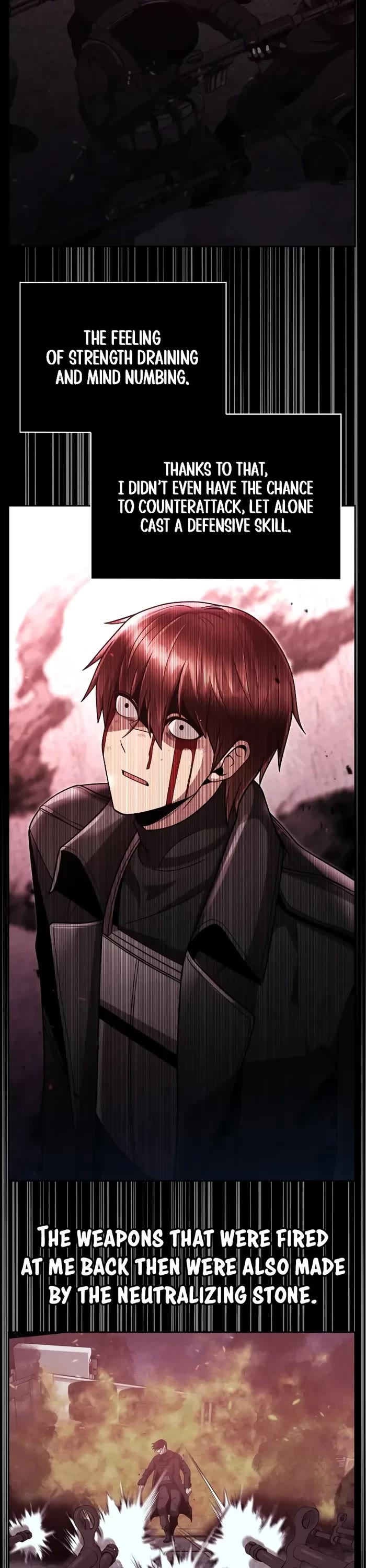 Clever Cleaning Life Of The Returned Genius Hunter Chapter 81 page 35 - Chapter 81