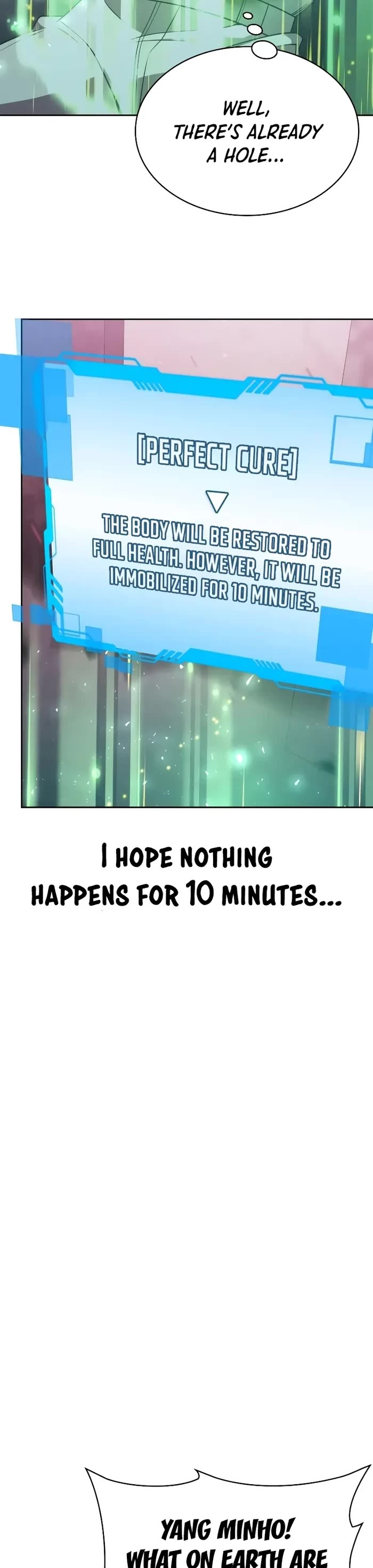 Clever Cleaning Life Of The Returned Genius Hunter Chapter 81 page 38 - Chapter 81
