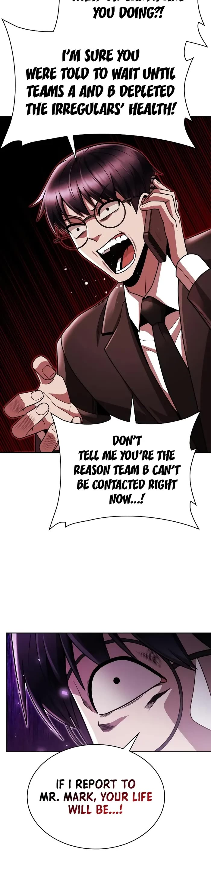 Clever Cleaning Life Of The Returned Genius Hunter Chapter 81 page 39 - Chapter 81