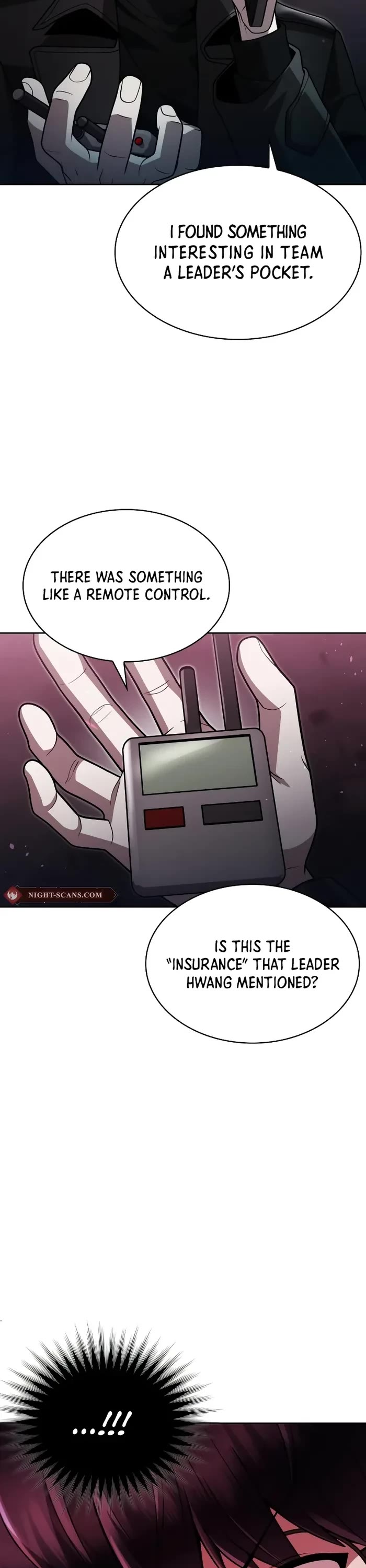 Clever Cleaning Life Of The Returned Genius Hunter Chapter 81 page 41 - Chapter 81