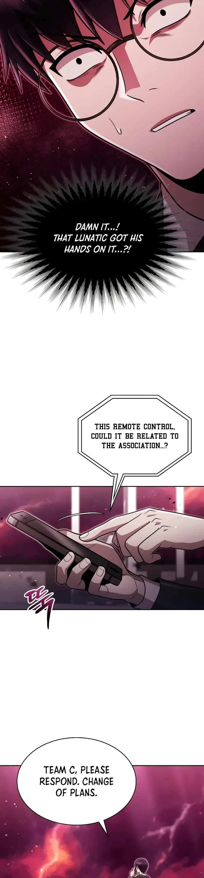 Clever Cleaning Life Of The Returned Genius Hunter Chapter 81 page 42 - Chapter 81