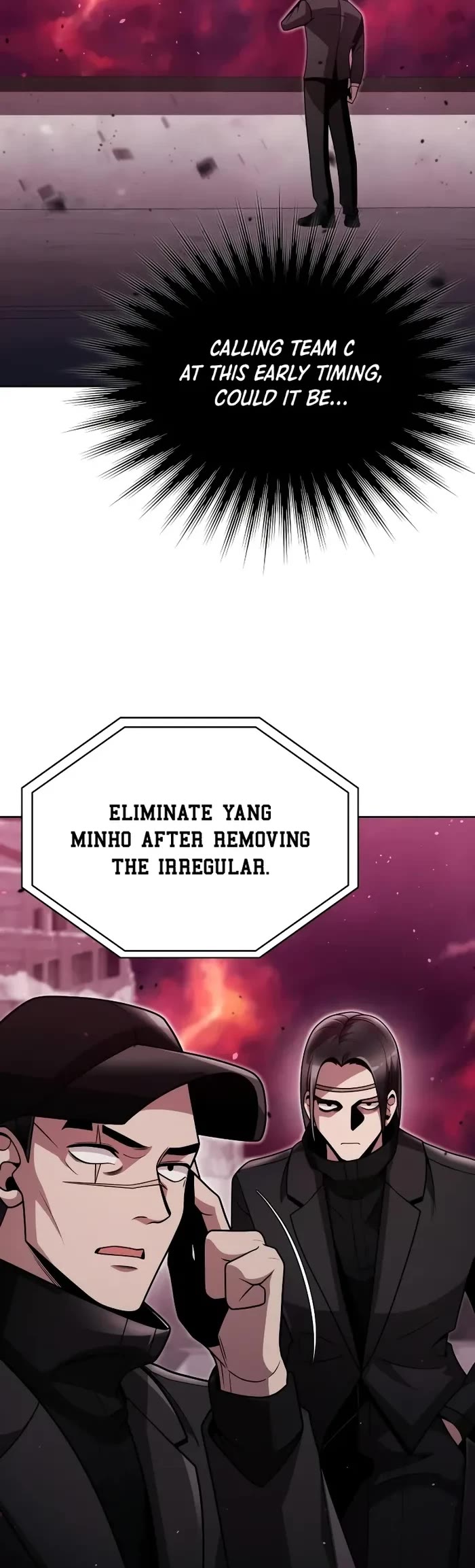Clever Cleaning Life Of The Returned Genius Hunter Chapter 81 page 43 - Chapter 81