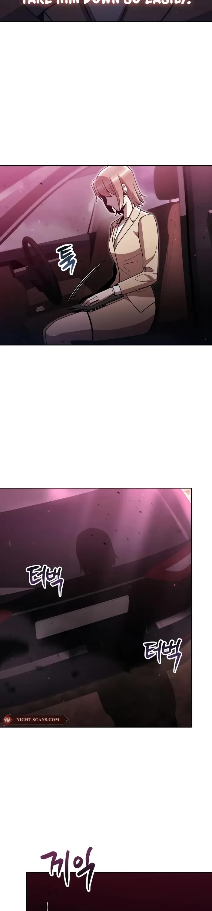 Clever Cleaning Life Of The Returned Genius Hunter Chapter 81 page 8 - Chapter 81