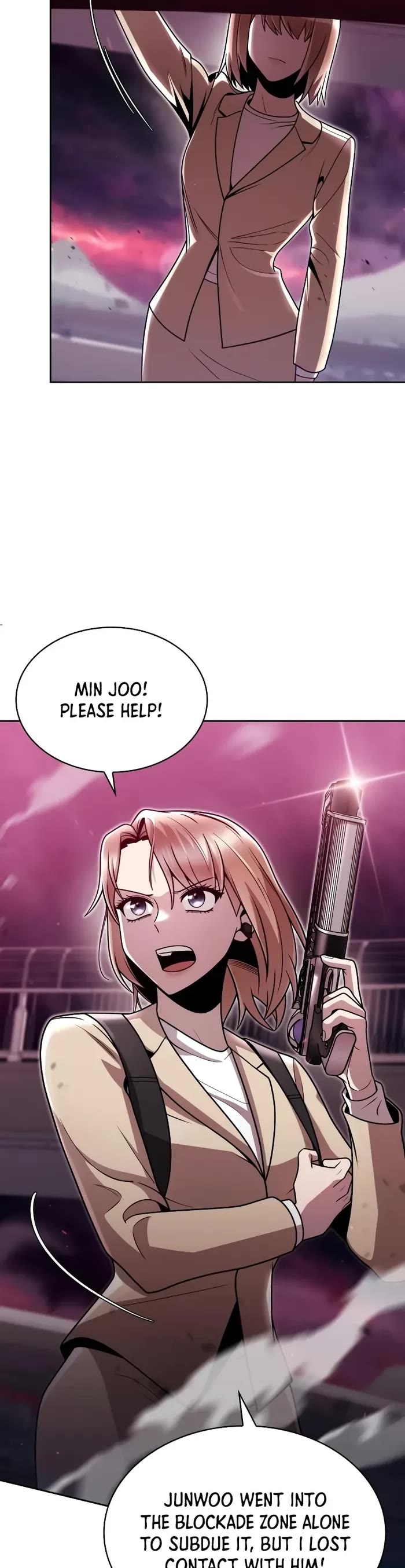 Clever Cleaning Life Of The Returned Genius Hunter Chapter 81 page 9 - Chapter 81