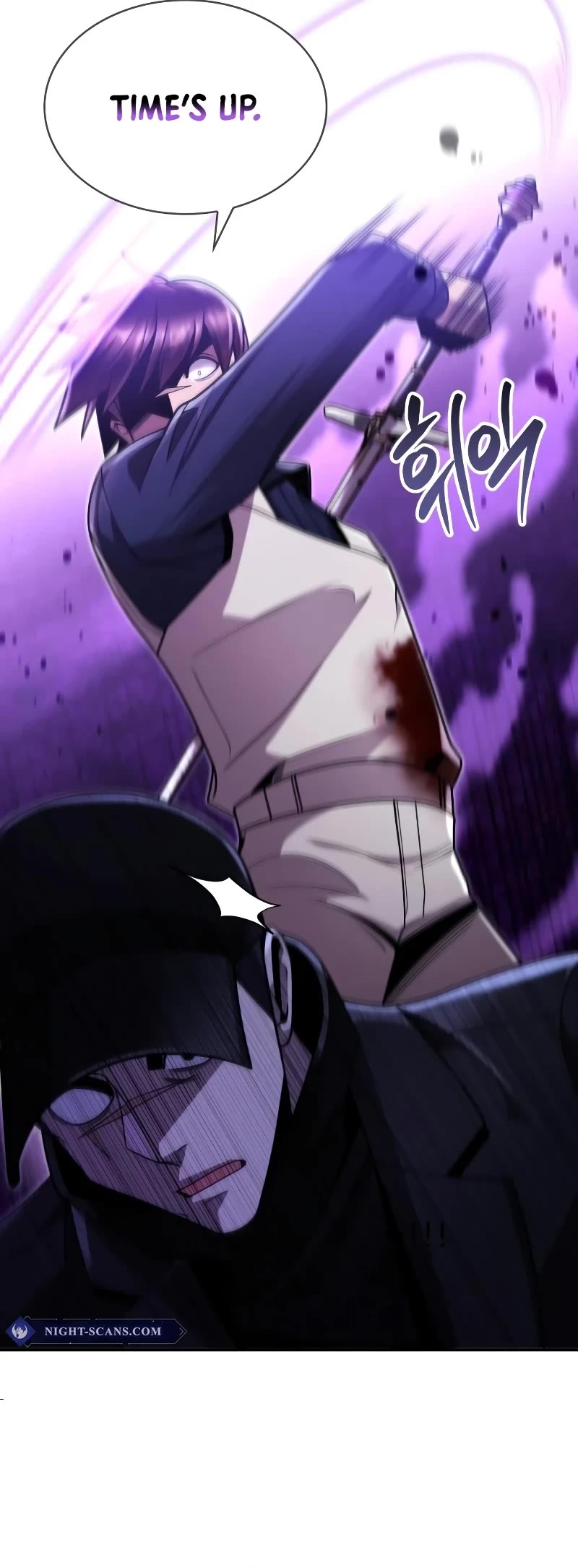 Clever Cleaning Life Of The Returned Genius Hunter Chapter 82 page 12 - Chapter 82