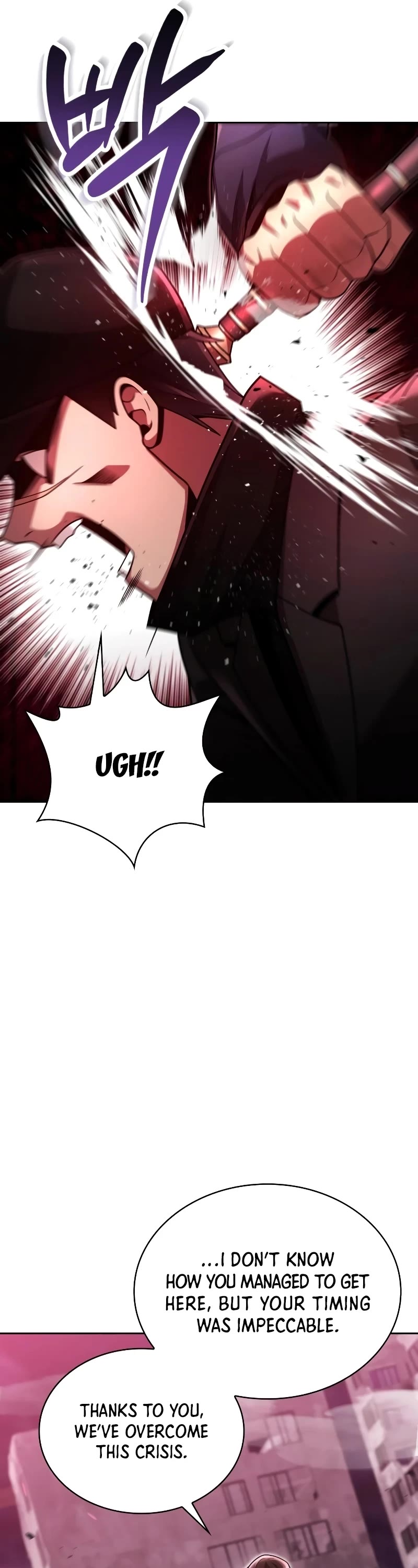Clever Cleaning Life Of The Returned Genius Hunter Chapter 82 page 13 - Chapter 82