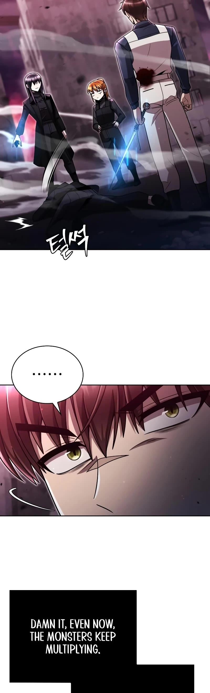 Clever Cleaning Life Of The Returned Genius Hunter Chapter 82 page 14 - Chapter 82