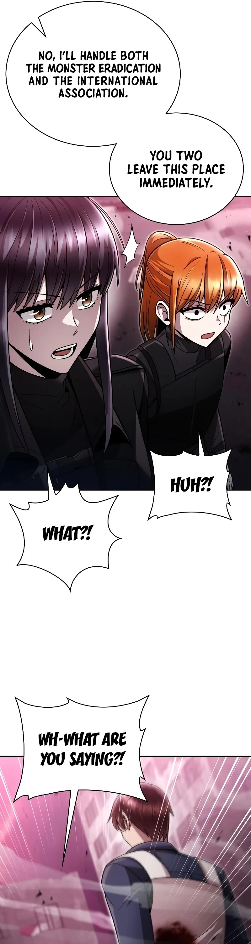 Clever Cleaning Life Of The Returned Genius Hunter Chapter 82 page 16 - Chapter 82