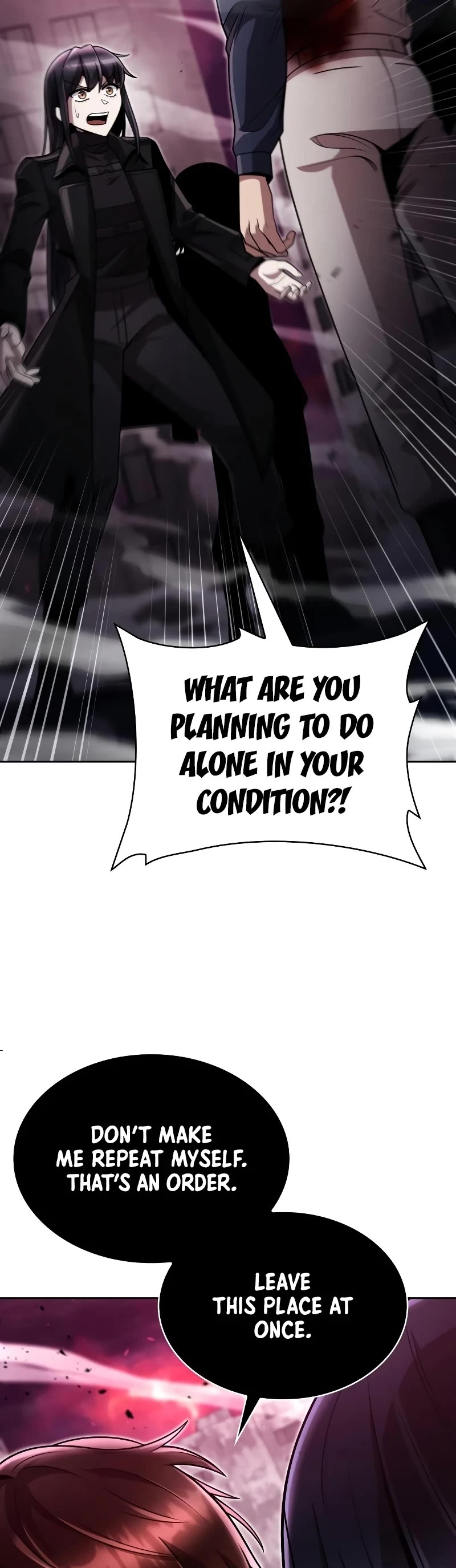 Clever Cleaning Life Of The Returned Genius Hunter Chapter 82 page 17 - Chapter 82
