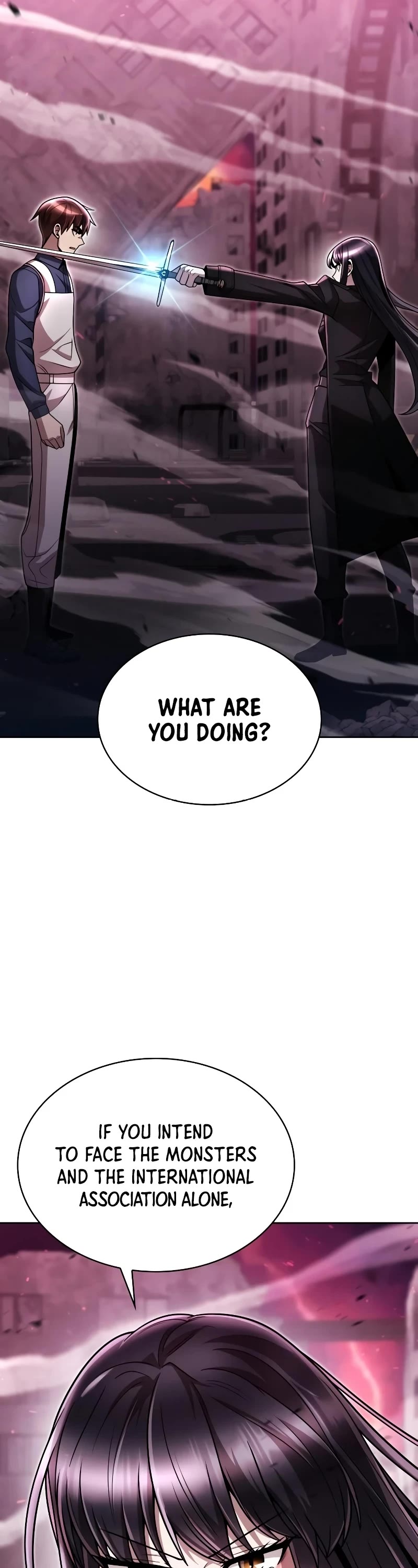 Clever Cleaning Life Of The Returned Genius Hunter Chapter 82 page 19 - Chapter 82