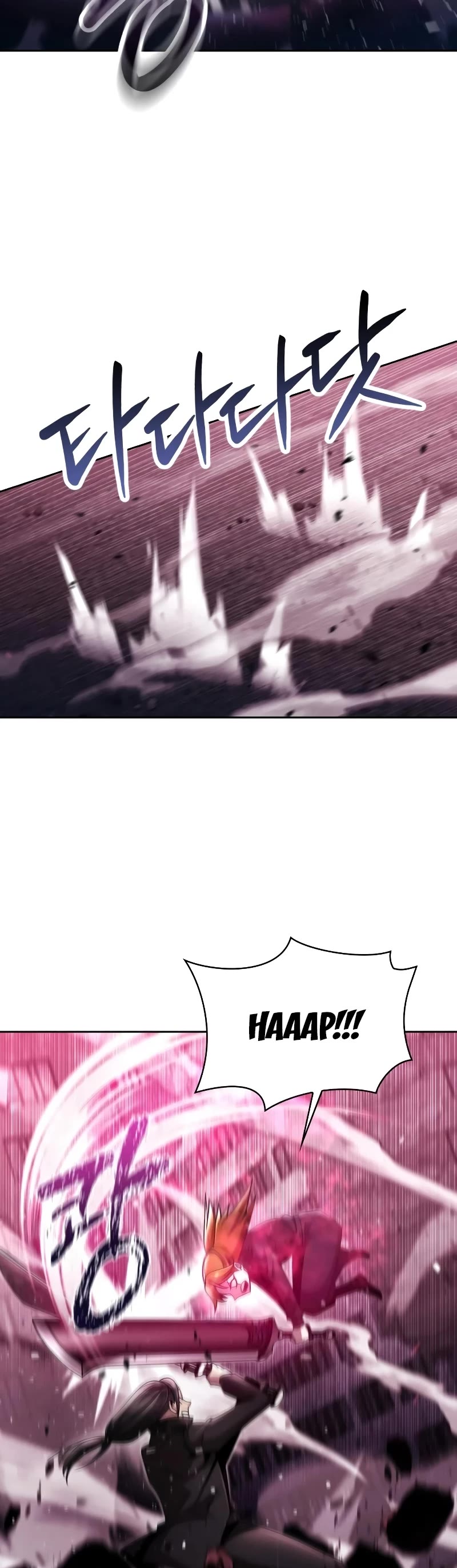 Clever Cleaning Life Of The Returned Genius Hunter Chapter 82 page 2 - Chapter 82