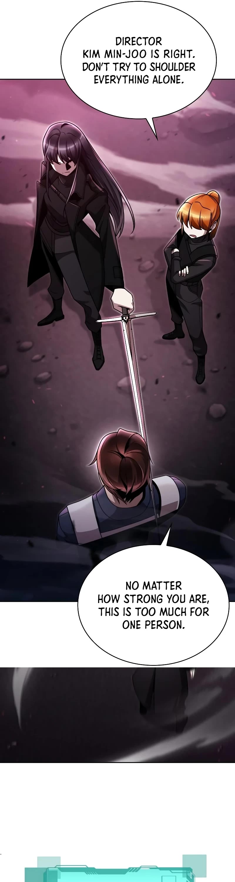 Clever Cleaning Life Of The Returned Genius Hunter Chapter 82 page 22 - Chapter 82