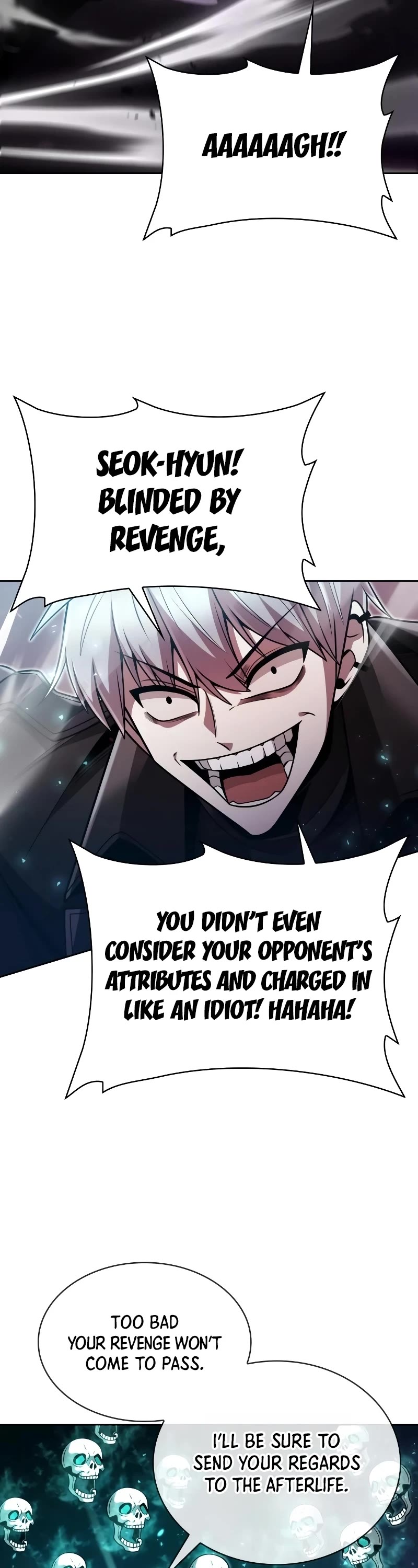 Clever Cleaning Life Of The Returned Genius Hunter Chapter 82 page 25 - Chapter 82