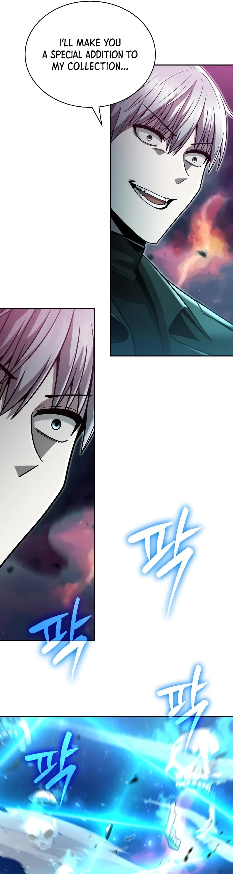 Clever Cleaning Life Of The Returned Genius Hunter Chapter 82 page 28 - Chapter 82
