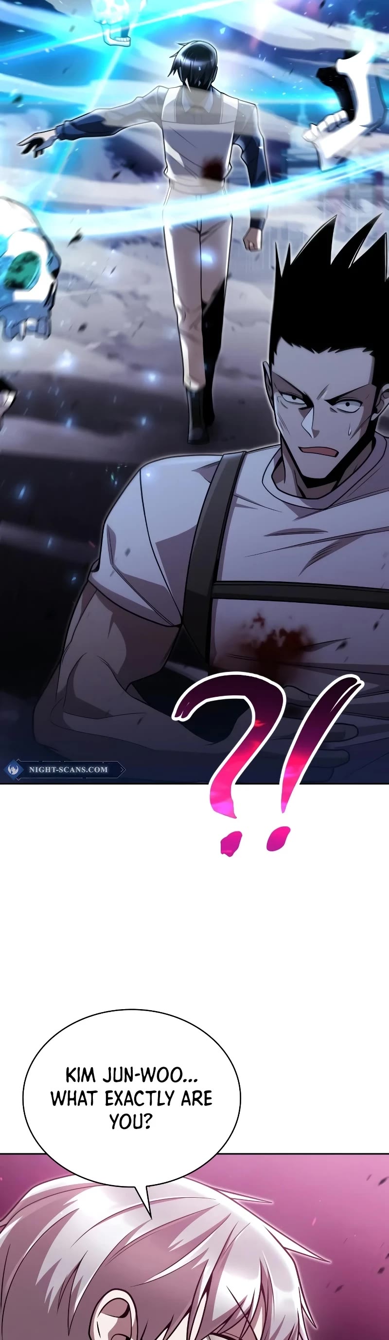 Clever Cleaning Life Of The Returned Genius Hunter Chapter 82 page 29 - Chapter 82