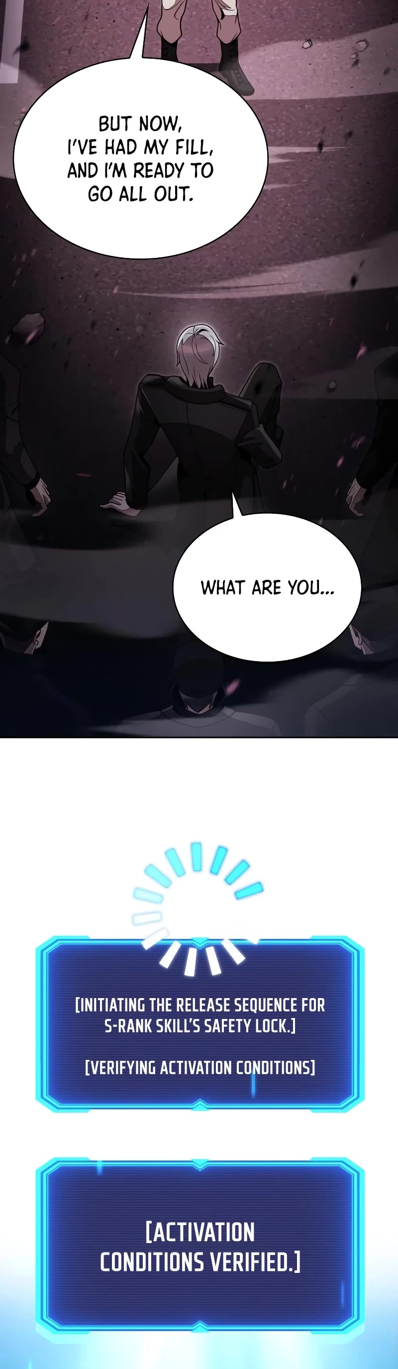 Clever Cleaning Life Of The Returned Genius Hunter Chapter 82 page 33 - Chapter 82