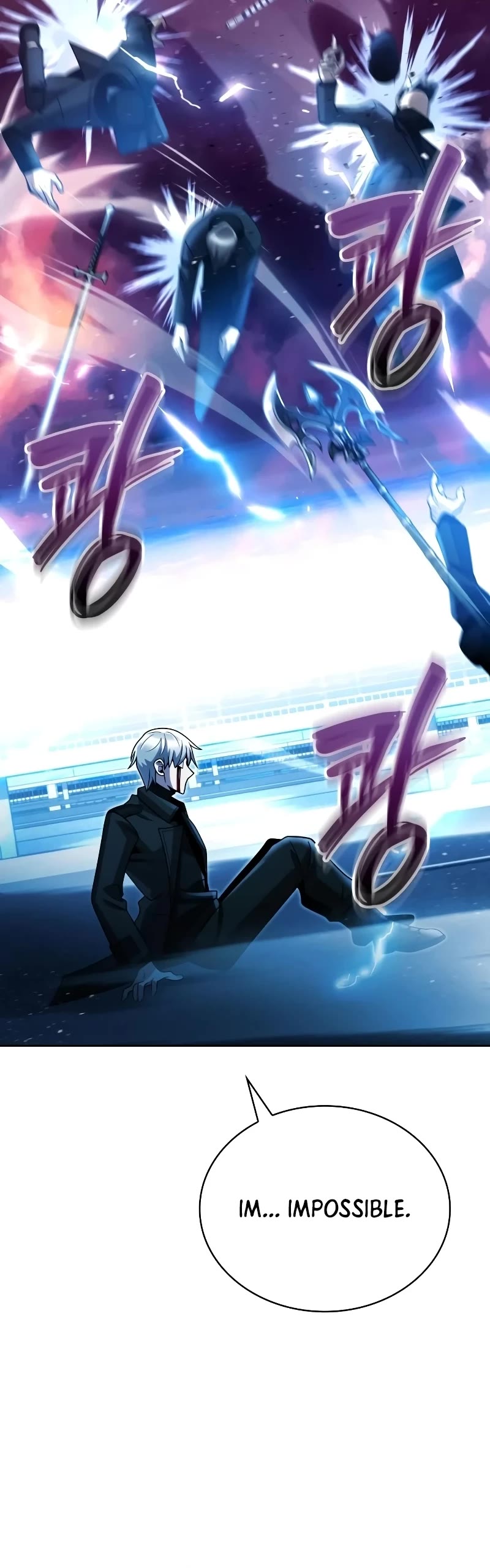 Clever Cleaning Life Of The Returned Genius Hunter Chapter 82 page 39 - Chapter 82
