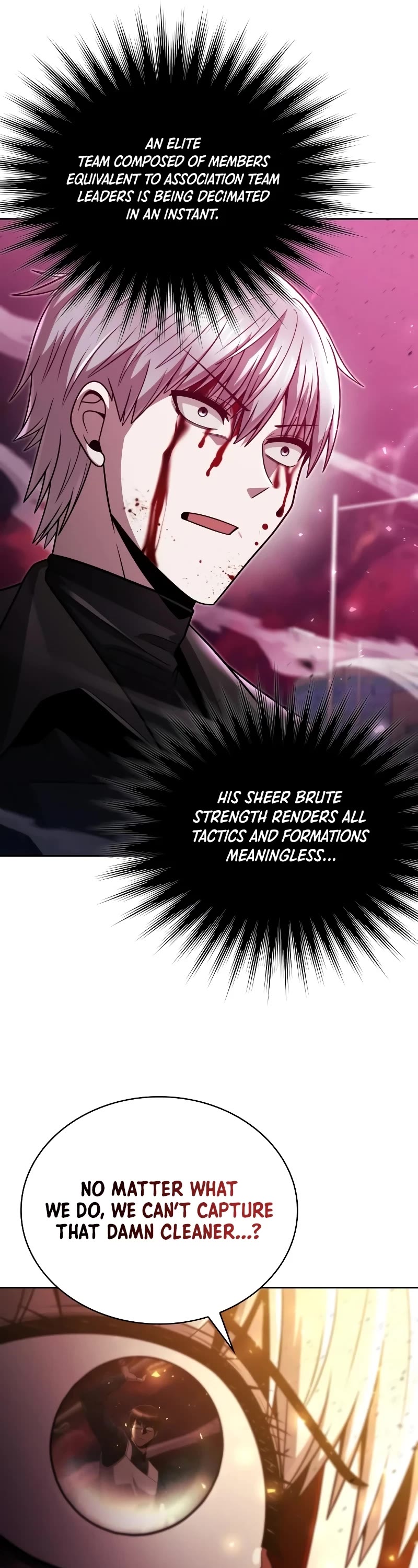 Clever Cleaning Life Of The Returned Genius Hunter Chapter 82 page 40 - Chapter 82