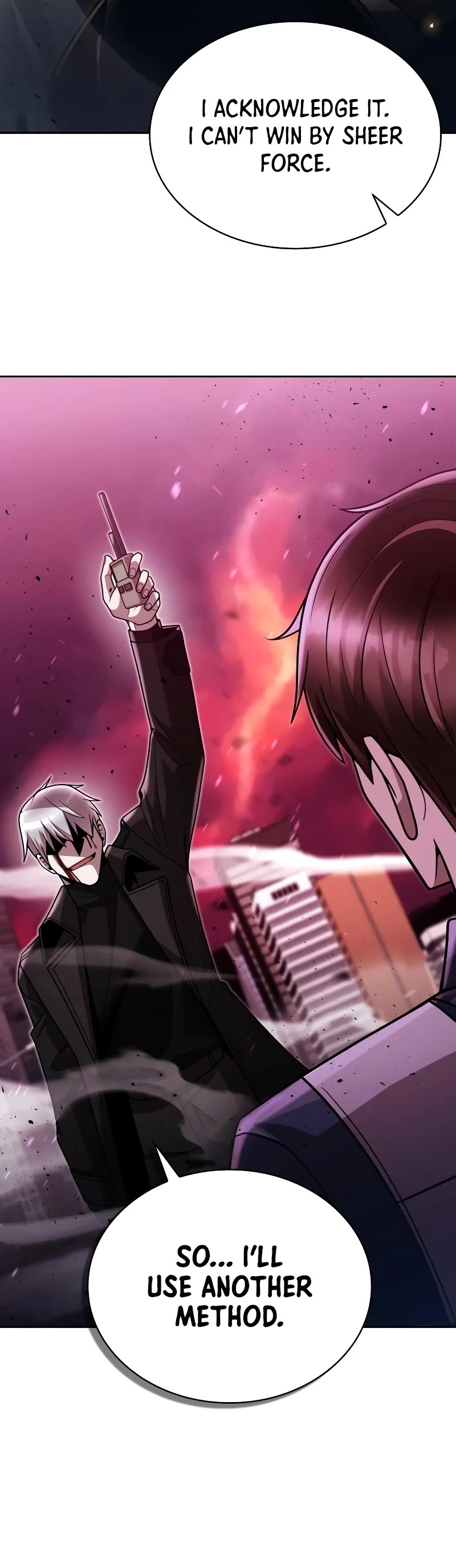 Clever Cleaning Life Of The Returned Genius Hunter Chapter 82 page 42 - Chapter 82