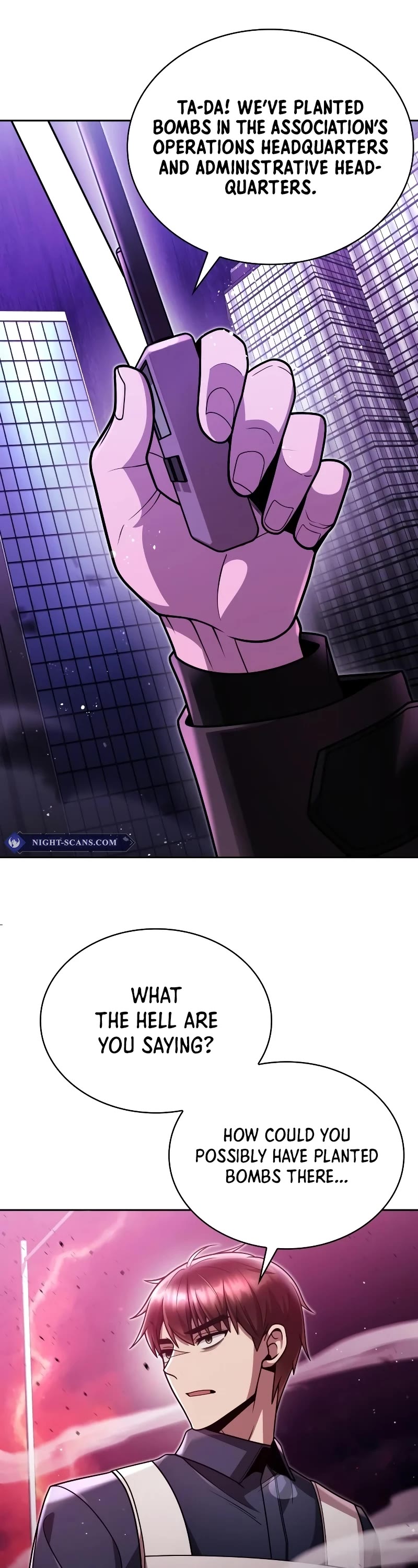 Clever Cleaning Life Of The Returned Genius Hunter Chapter 82 page 43 - Chapter 82