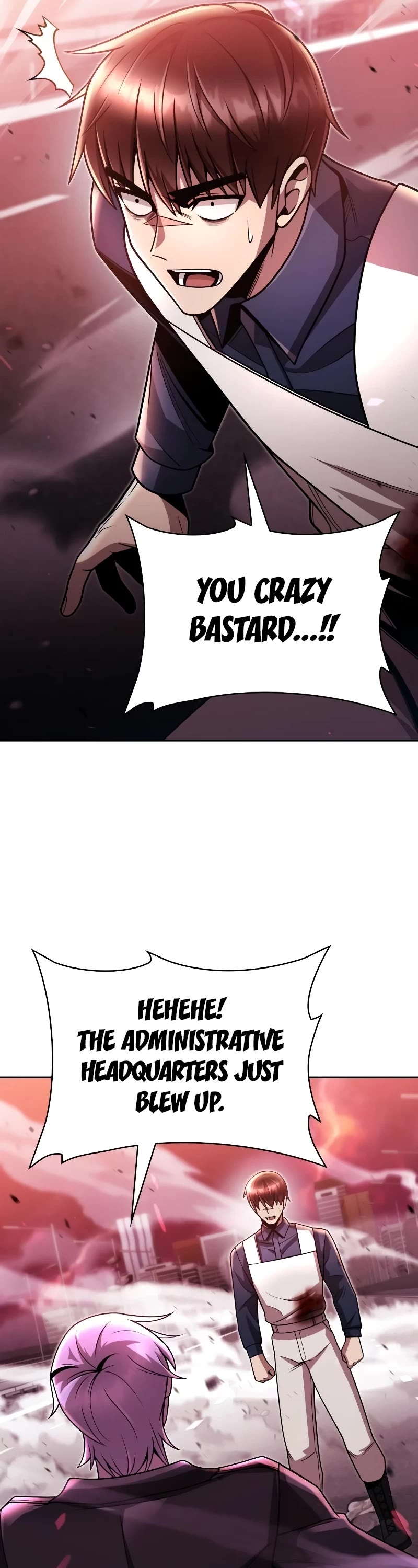 Clever Cleaning Life Of The Returned Genius Hunter Chapter 82 page 46 - Chapter 82