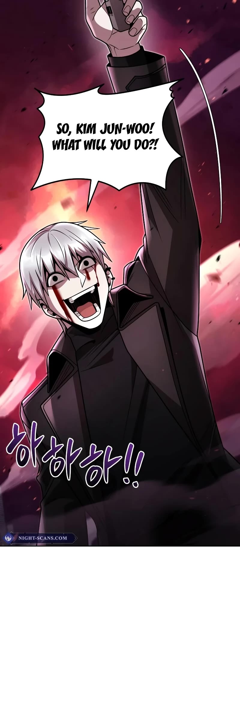 Clever Cleaning Life Of The Returned Genius Hunter Chapter 82 page 51 - Chapter 82