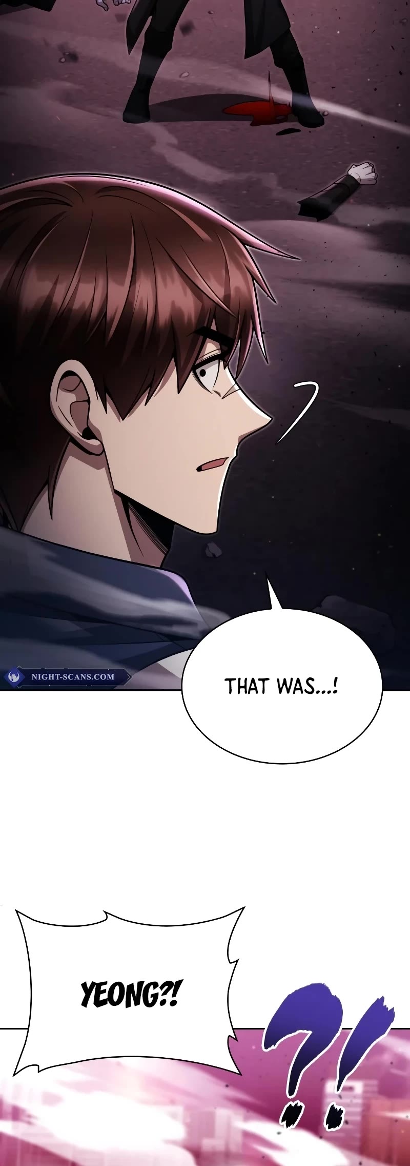 Clever Cleaning Life Of The Returned Genius Hunter Chapter 82 page 54 - Chapter 82