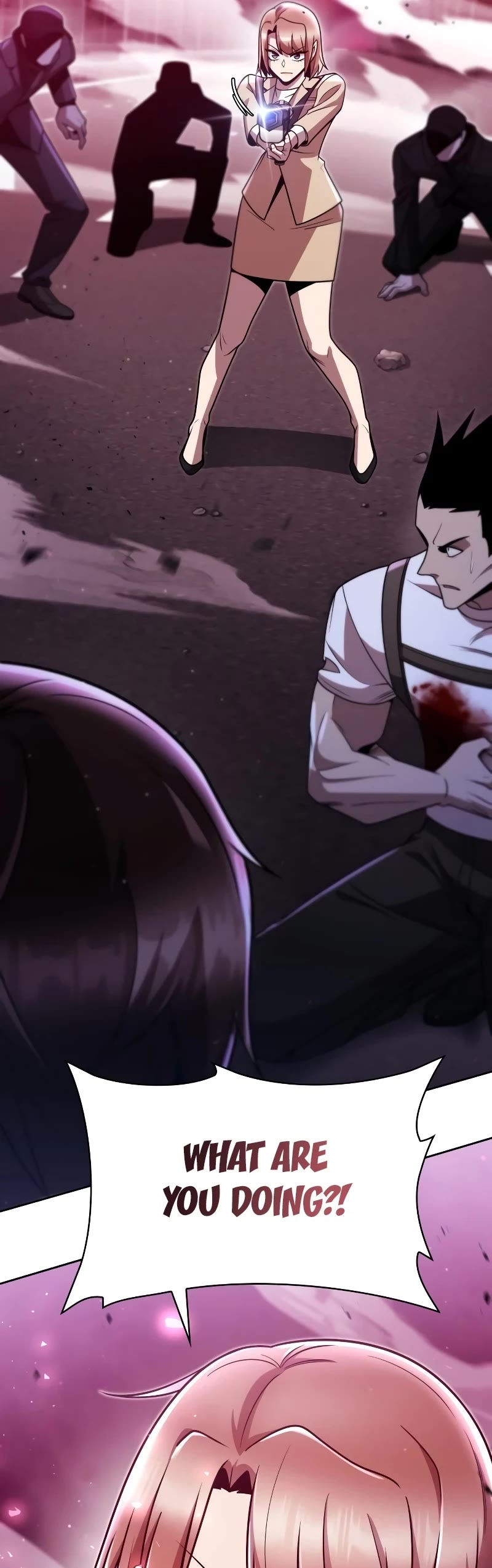 Clever Cleaning Life Of The Returned Genius Hunter Chapter 82 page 55 - Chapter 82