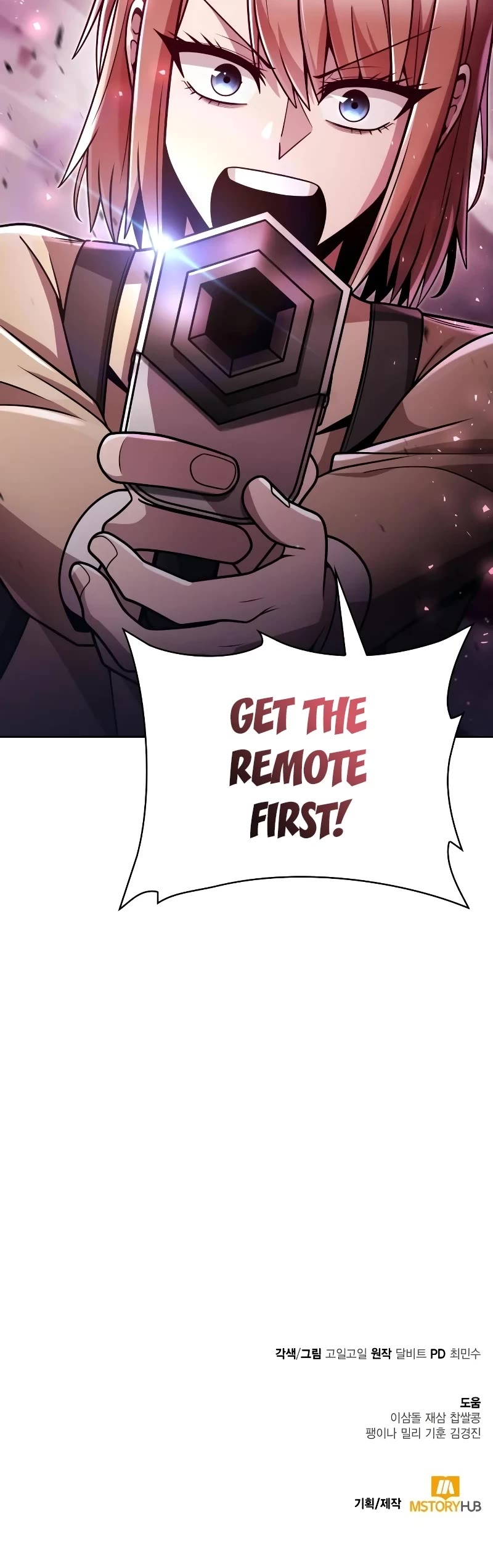 Clever Cleaning Life Of The Returned Genius Hunter Chapter 82 page 56 - Chapter 82