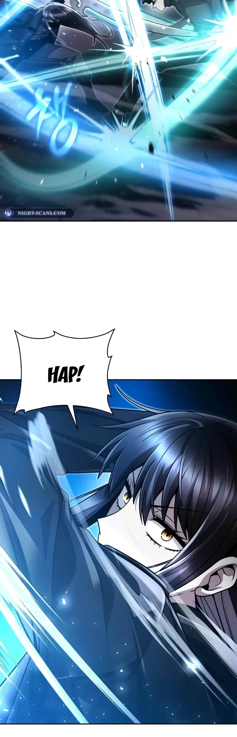 Clever Cleaning Life Of The Returned Genius Hunter Chapter 82 page 8 - Chapter 82