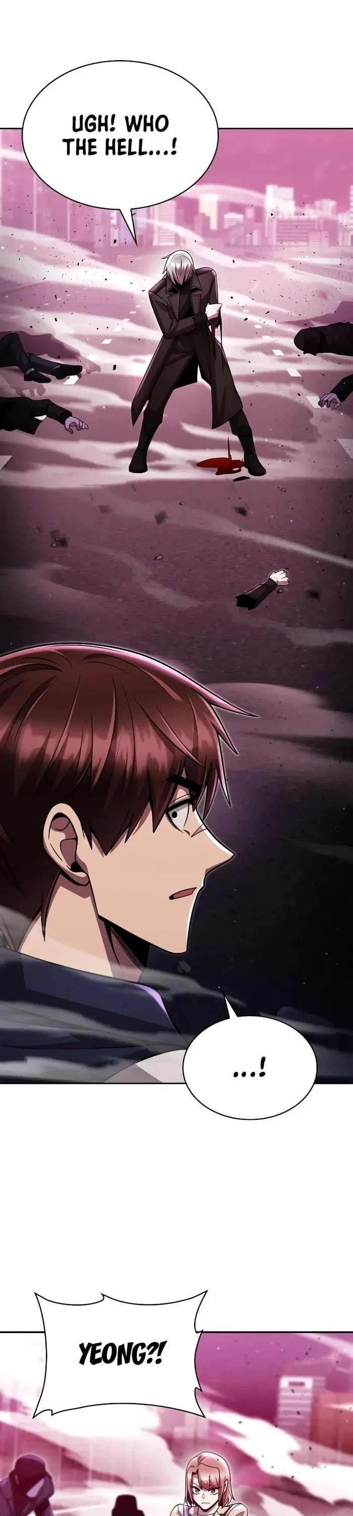 Clever Cleaning Life Of The Returned Genius Hunter Chapter 83 page 1 - Chapter 83