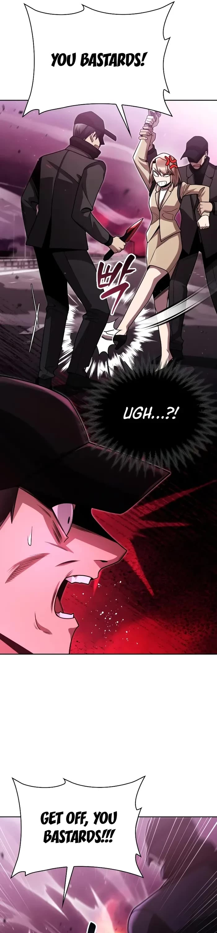 Clever Cleaning Life Of The Returned Genius Hunter Chapter 83 page 11 - Chapter 83