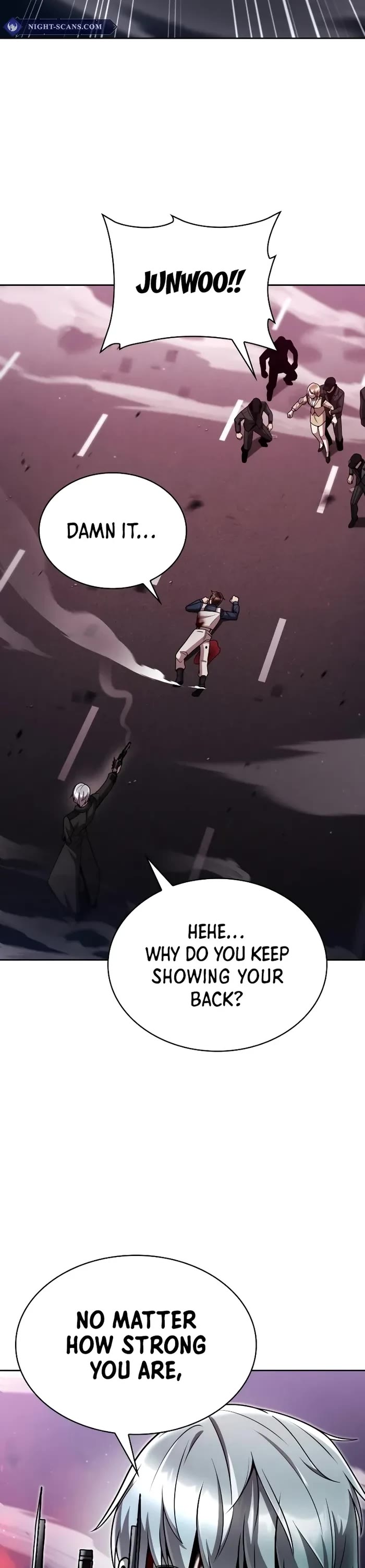 Clever Cleaning Life Of The Returned Genius Hunter Chapter 83 page 13 - Chapter 83