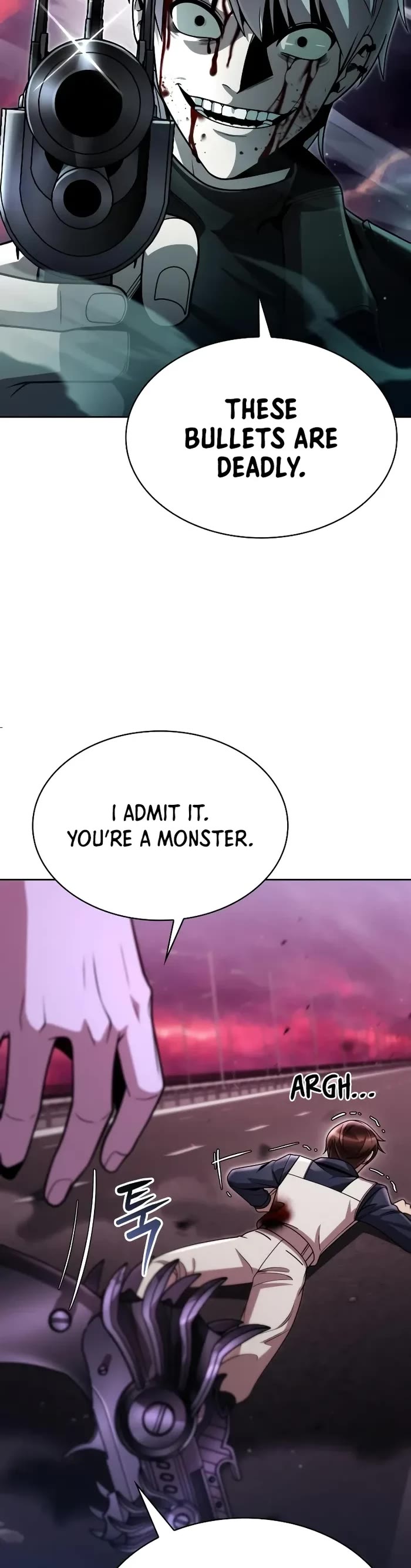 Clever Cleaning Life Of The Returned Genius Hunter Chapter 83 page 14 - Chapter 83